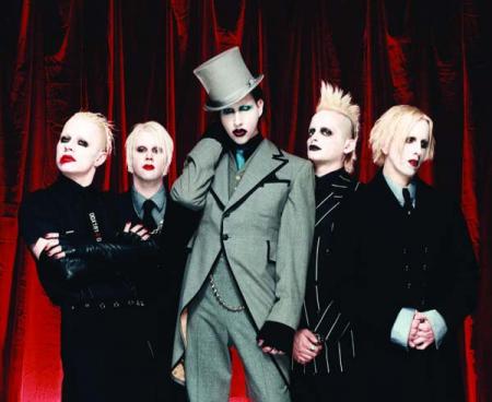 marylin manson