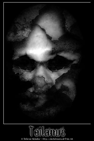 visage gothiques