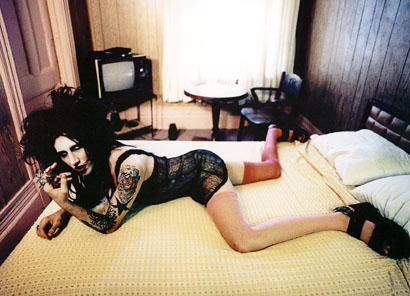 marylin manson