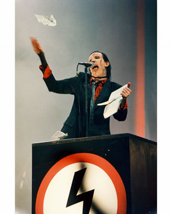 marylin manson