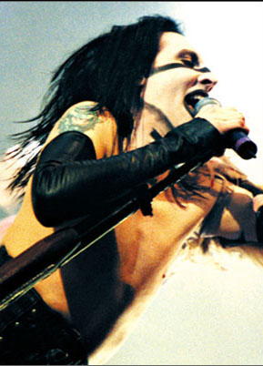 marylin manson