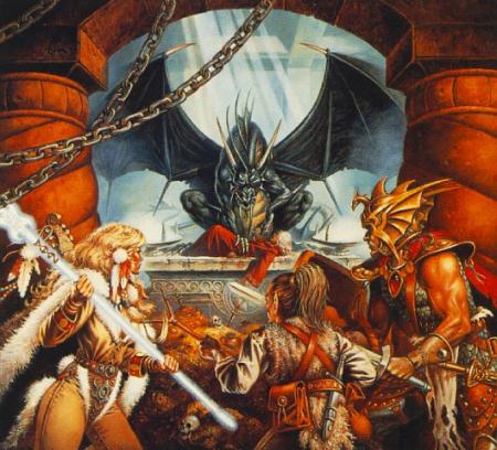 dragons