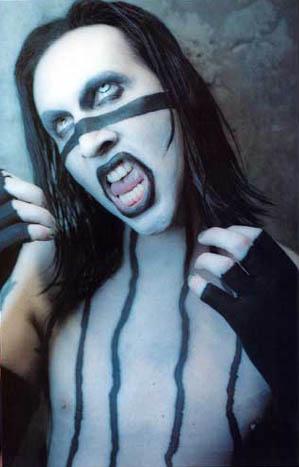 marylin manson
