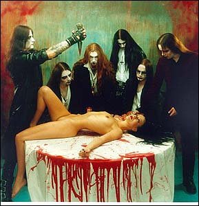 dimmu borgir