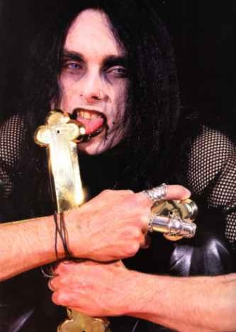 dani filth