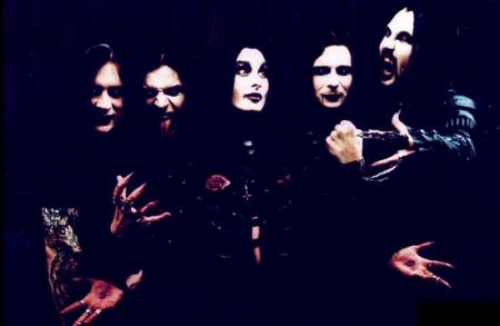cradle of filth
