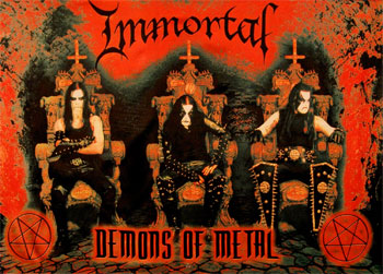 immortal