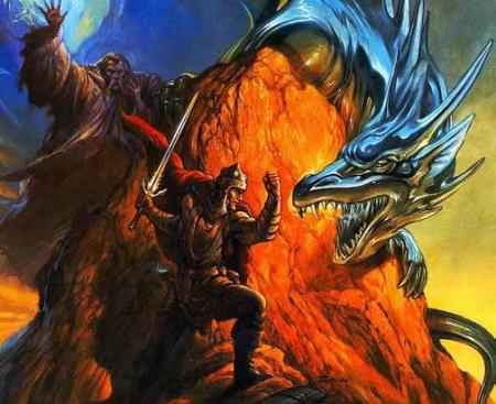 dragons
