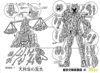 fiches de mangas
